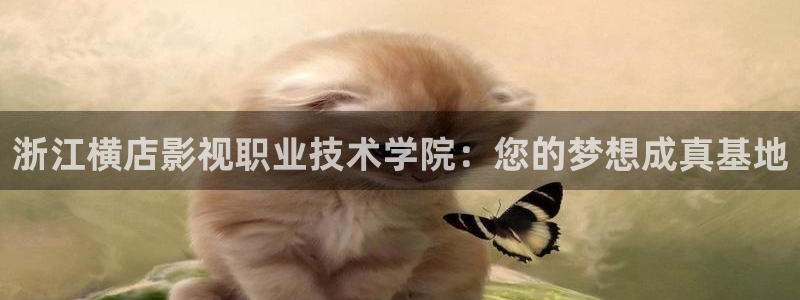 星空影院免费在线看电影：浙江横店影视职业技术学院：您的梦想成真基地